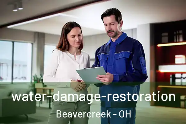  water-damage-restoration Beavercreek - OH