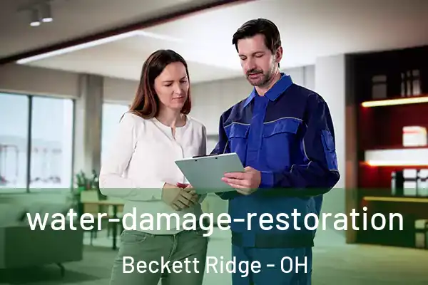  water-damage-restoration Beckett Ridge - OH