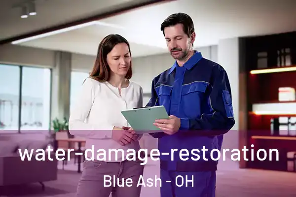 water-damage-restoration Blue Ash - OH