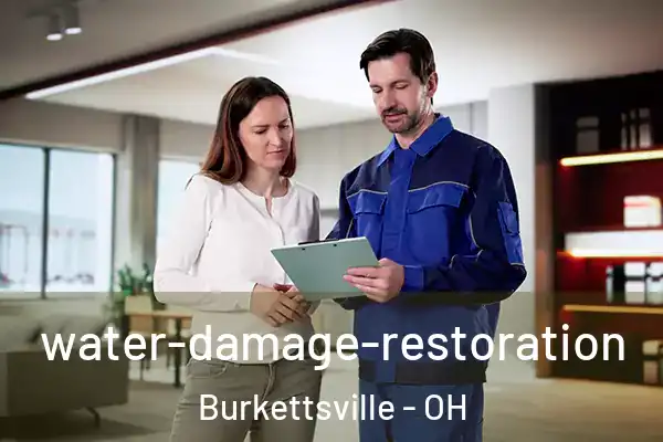  water-damage-restoration Burkettsville - OH