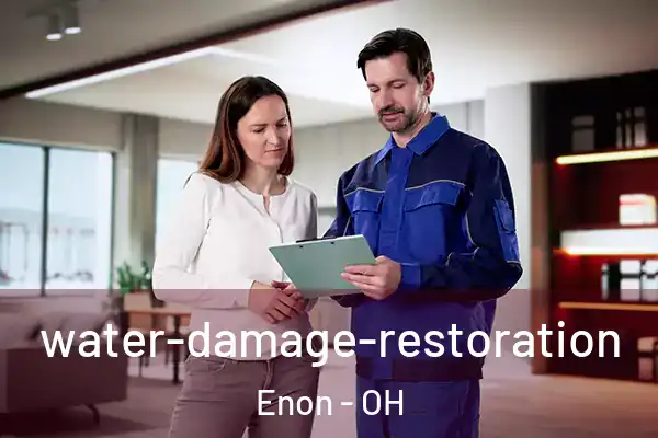 water-damage-restoration Enon - OH