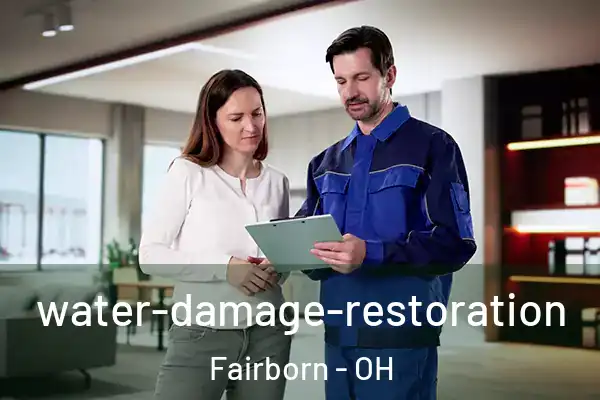  water-damage-restoration Fairborn - OH