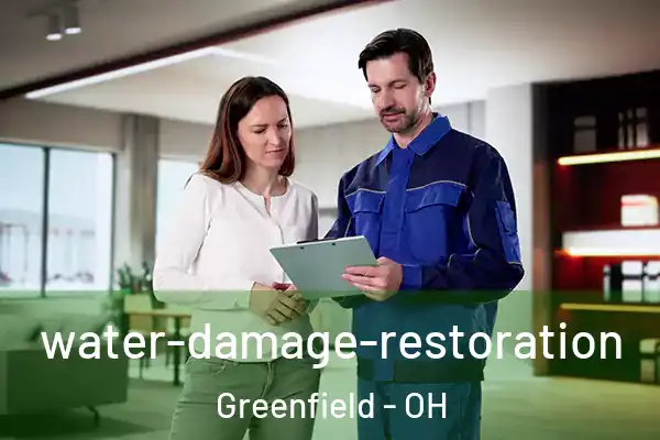 water-damage-restoration Greenfield - OH