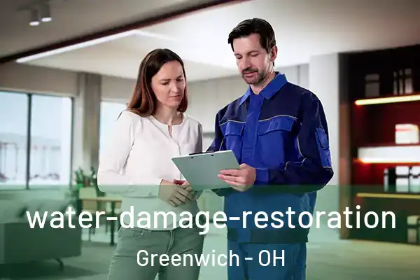 water-damage-restoration Greenwich - OH