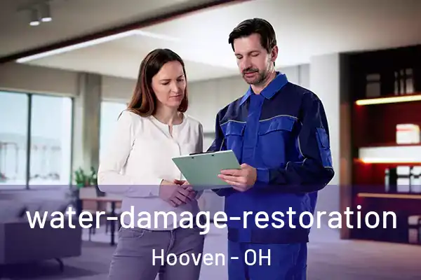 water-damage-restoration Hooven - OH
