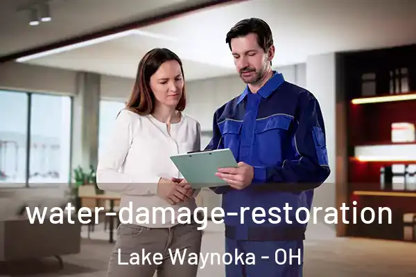 water-damage-restoration Lake Waynoka - OH