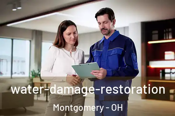 water-damage-restoration Montgomery - OH