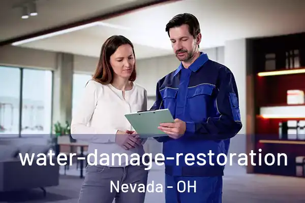 water-damage-restoration Nevada - OH