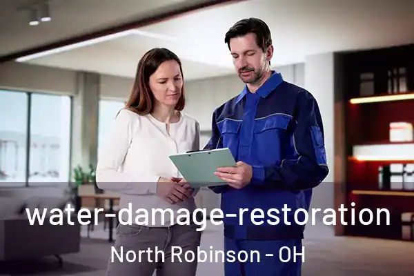 water-damage-restoration North Robinson - OH