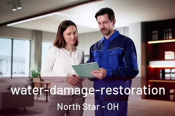  water-damage-restoration North Star - OH