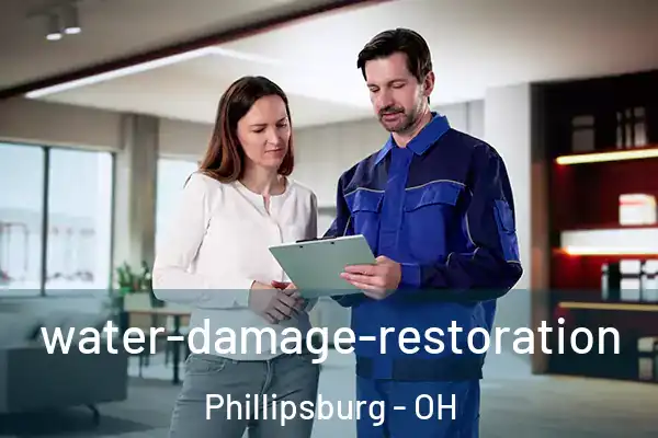  water-damage-restoration Phillipsburg - OH