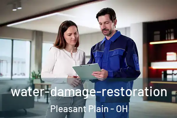 water-damage-restoration Pleasant Plain - OH