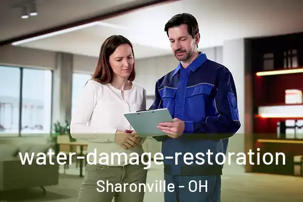 water-damage-restoration Sharonville - OH