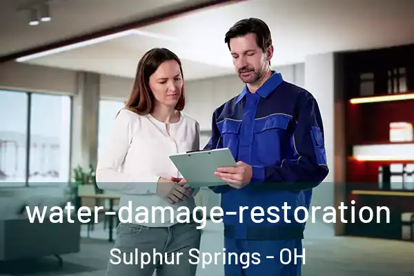  water-damage-restoration Sulphur Springs - OH