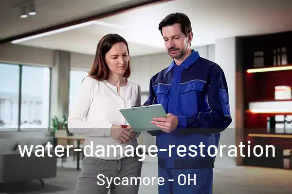 water-damage-restoration Sycamore - OH