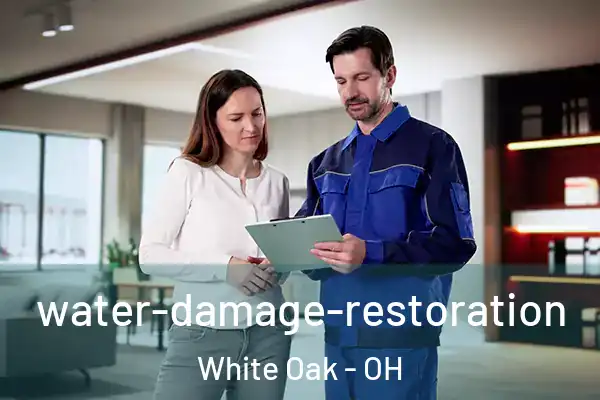 water-damage-restoration White Oak - OH