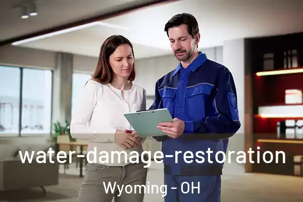 water-damage-restoration Wyoming - OH