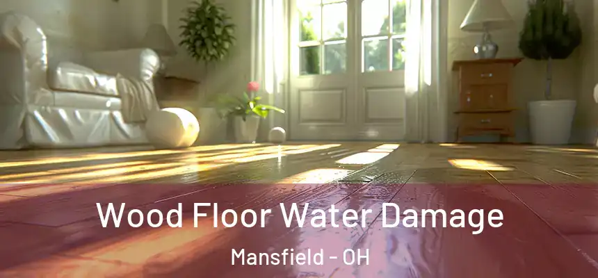  Wood Floor Water Damage Mansfield - OH